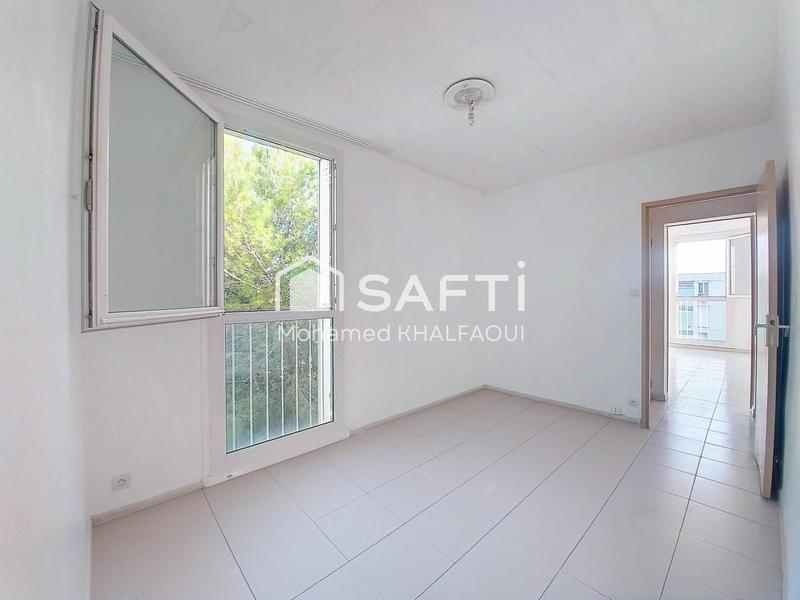 Appartement - 61 m² - 3 pièces