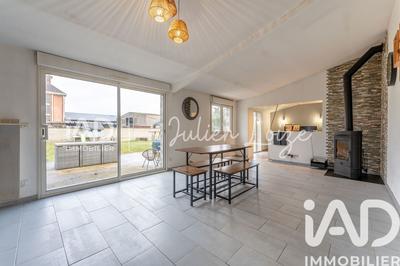 Maison - 107 m² - 5 pièces