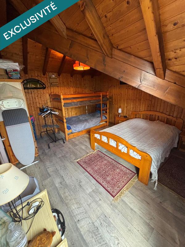 Maison - 70 m² - 6 pièces