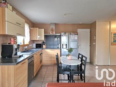 Maison - 87 m² - 4 pièces