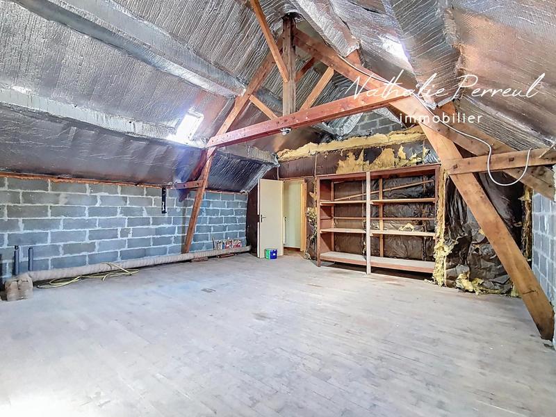 Maison - 90 m² - 6 pièces