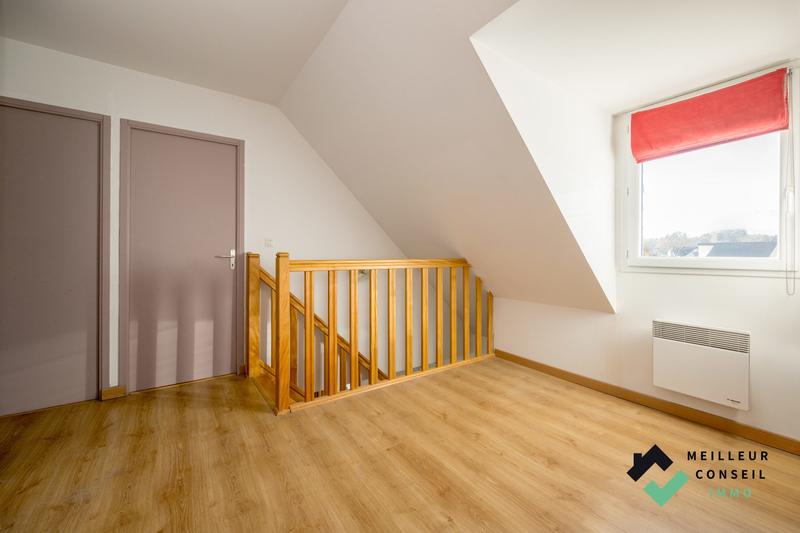 Maison - 92 m² - 4 pièces