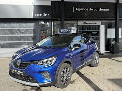 Renault Captur Essence Gpl Intens Tce 100 Ch