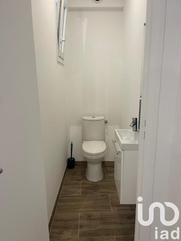 Appartement - 38 m² - 2 pièces