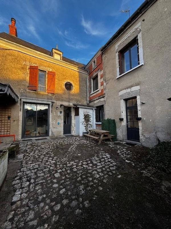 Maison - 158 m² - 6 pièces