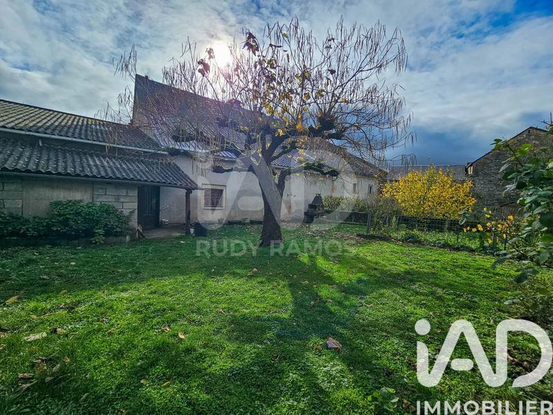 Maison - 318 m² - 7 pièces