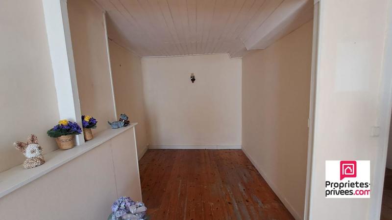 Maison - 124 m² - 6 pièces