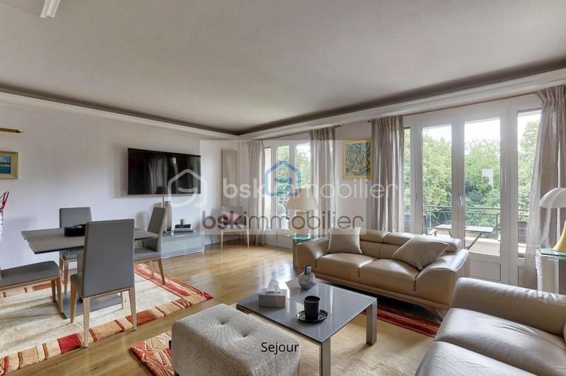 Appartement - 72 m² - 3 pièces