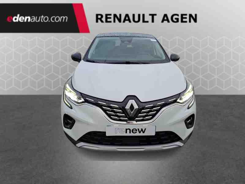 Renault Captur E-Tech full hybrid 145 Iconic