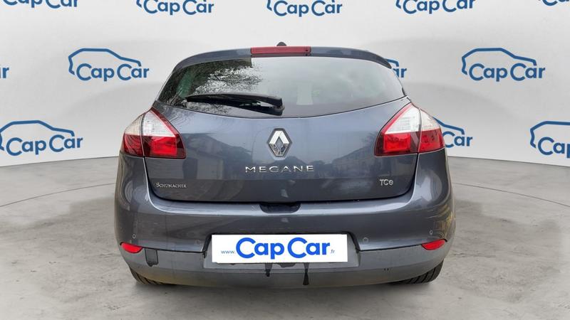 Renault Mégane 1.2 TCe 115 Energy Limited