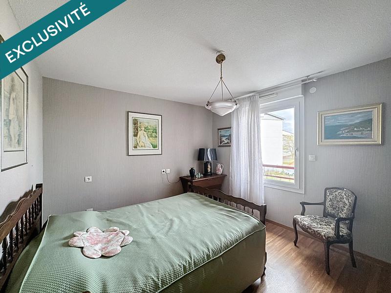 Appartement - 108 m² - 5 pièces