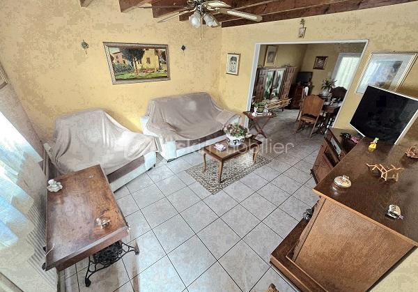 Maison de ville - 104 m² - 5 pièces