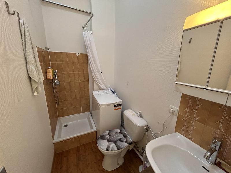 Appartement - 26 m² - 2 pièces