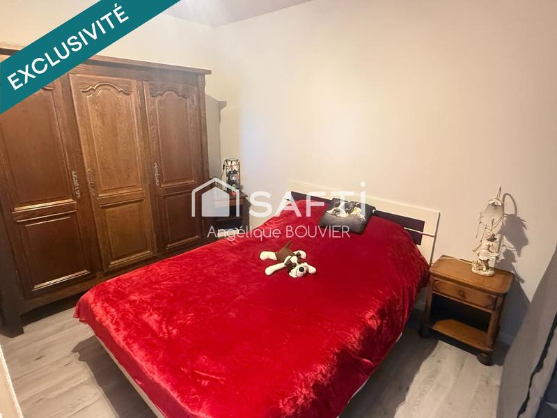 Appartement - 54 m² - 3 pièces