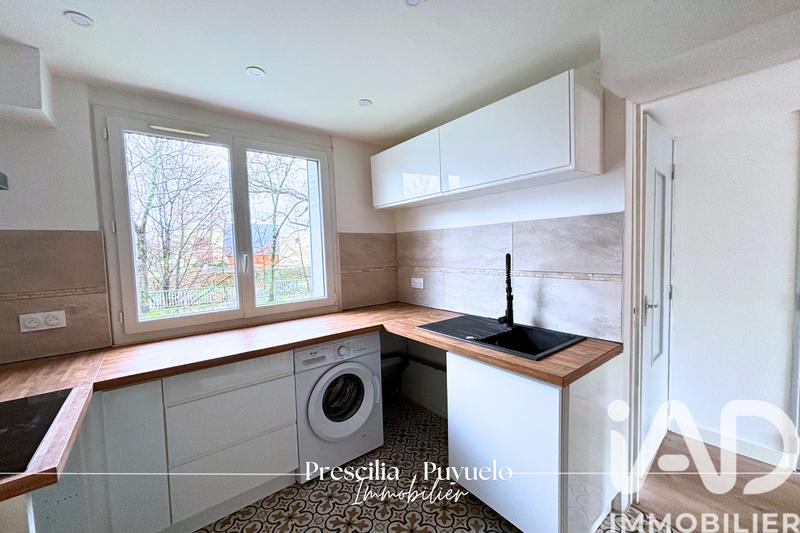 Appartement - 60 m² - 3 pièces