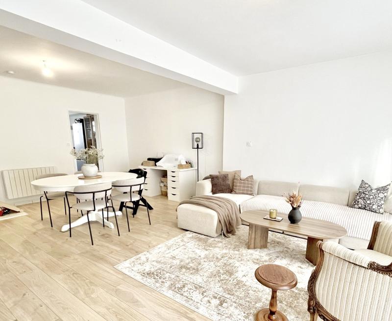 Maison - 81 m² - 3 pièces