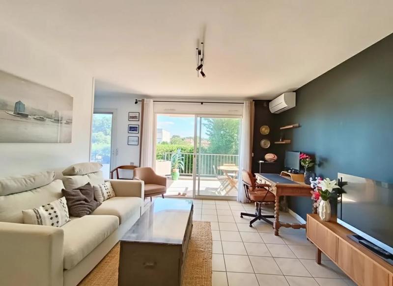 Appartement - 43 m² - 1 pièce