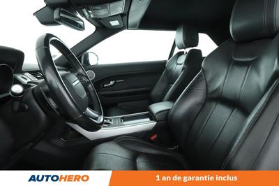 Land Rover Range Rover Evoque Cabriolet 2.0 Td4 se Dynamic Bva 150 ch