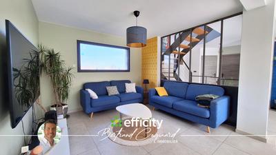 Maison - 150 m² - 6 pièces