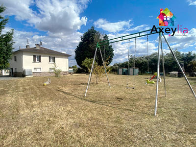 Maison - 145 m² - 7 pièces