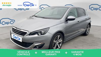 Peugeot 308 II 1.2 PureTech 130 Eat6 Feline