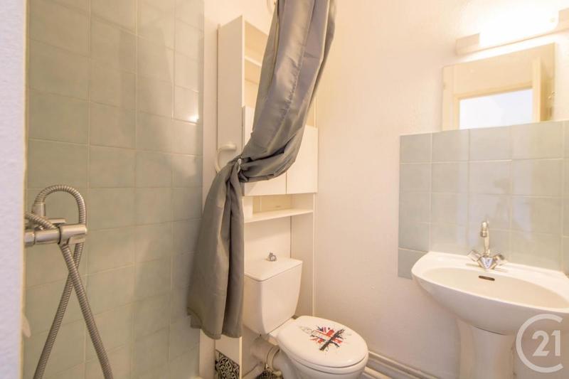 Appartement - 19 m² - 1 pièce