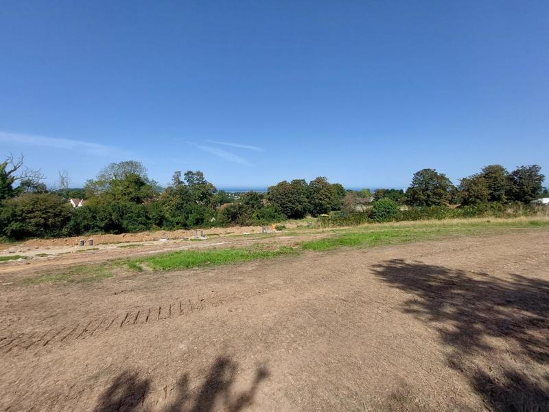 Terrain constructible - 479 m²