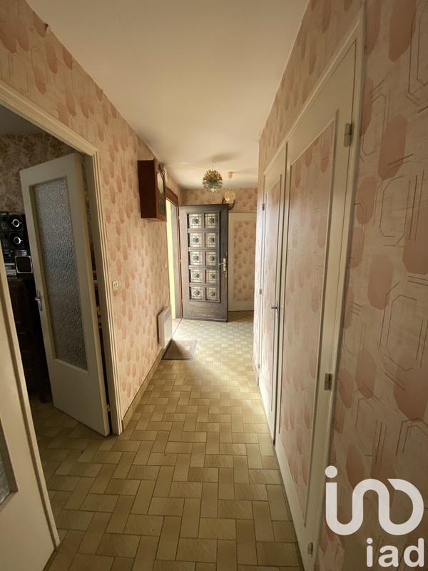 Maison - 75 m² - 4 pièces