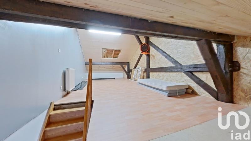 Maison - 193 m² - 5 pièces