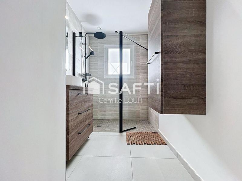 Maison - 91 m² - 5 pièces