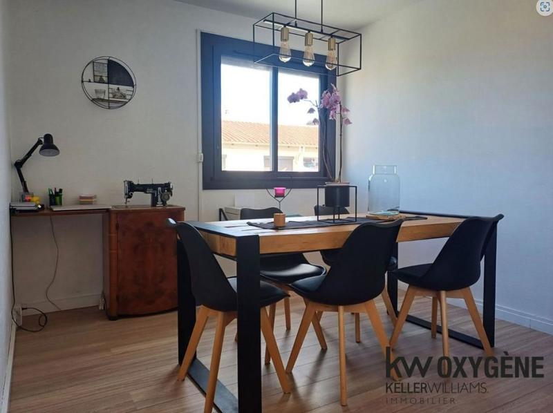 Appartement - 74 m² - 3 pièces