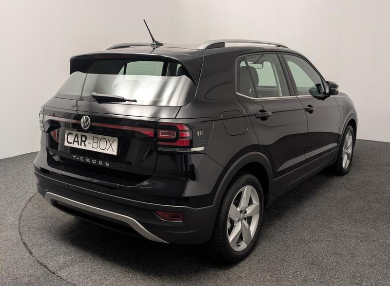 Volkswagen t-Cross Tsi Type Style Dsg 115ch Acc Camera de Recul Gps Premiere Main