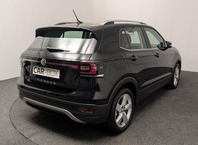 Volkswagen t-Cross Tsi Type Style Dsg 115ch Acc Camera de Recul Gps Premiere Main