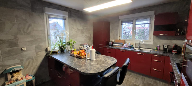 Maison - 160 m² - 6 pièces