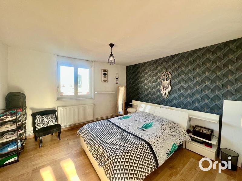 Maison de ville - 60 m² - 3 pièces