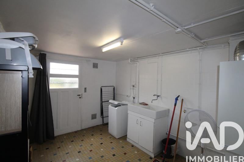 Maison de ville - 77 m² - 4 pièces