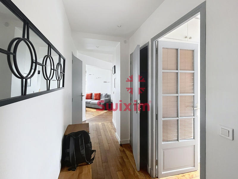 Appartement - 51 m² - 3 pièces