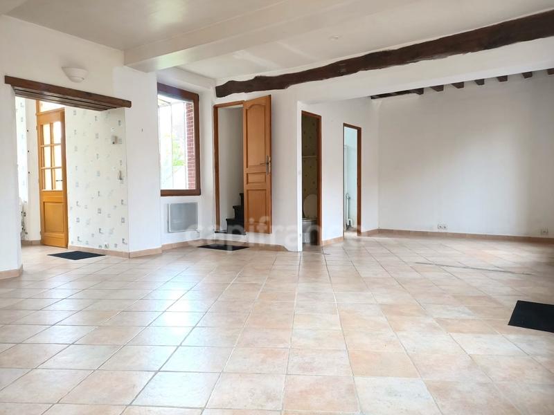 Maison - 150 m² - 7 pièces