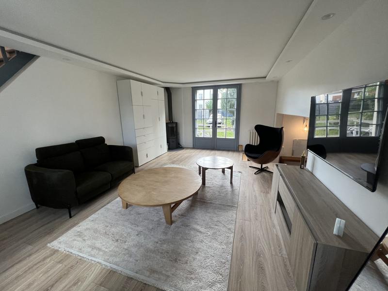 Maison - 150 m² - 5 pièces