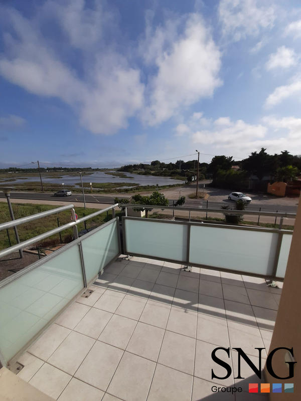 Appartement - 37 m² - 2 pièces