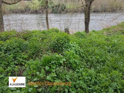 Terrain de loisirs - 1 010 m²