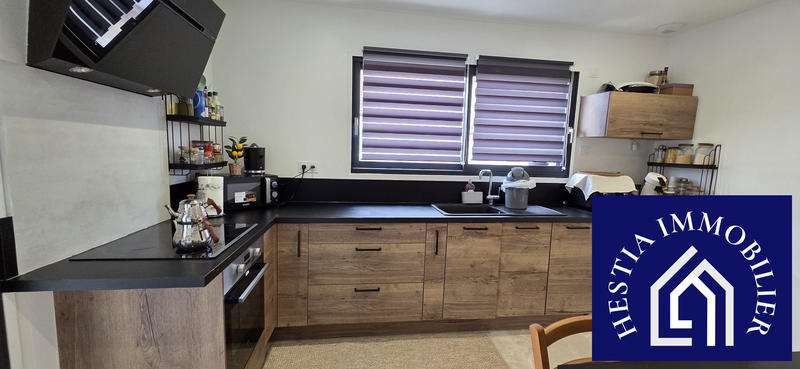 Maison - 124 m² - 4 pièces