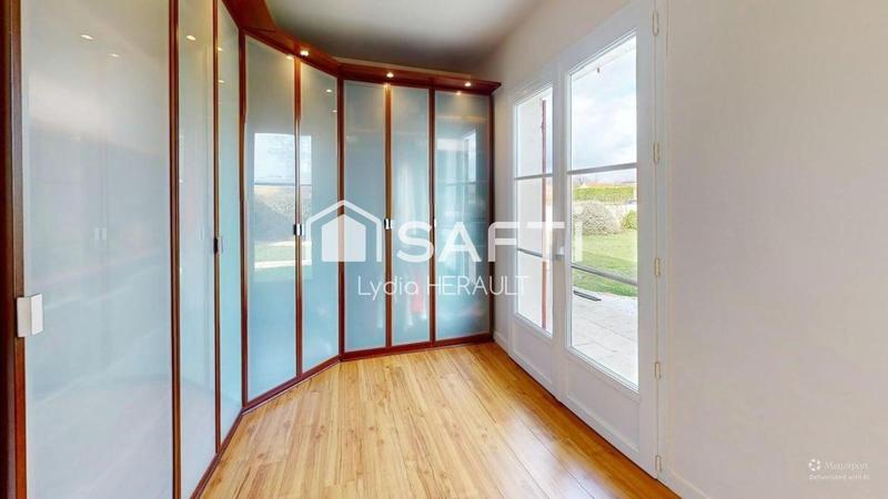 Maison - 157 m² - 7 pièces