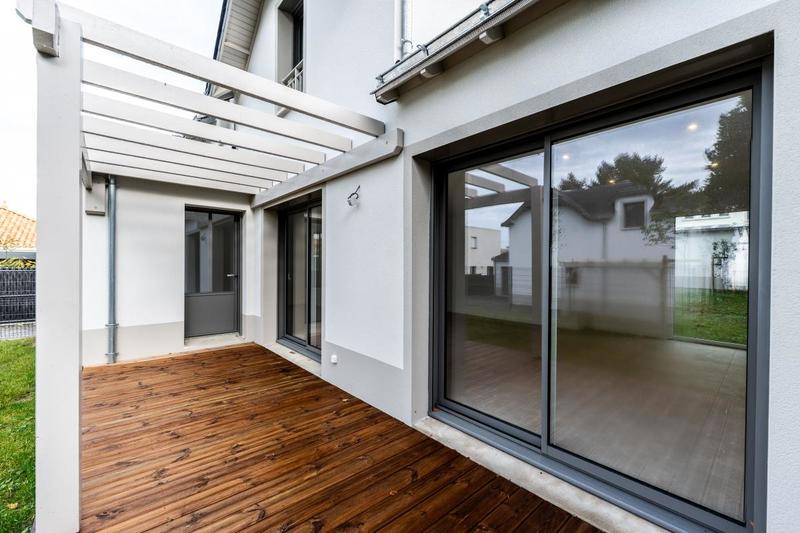 Maison de ville - 132 m² - 5 pièces