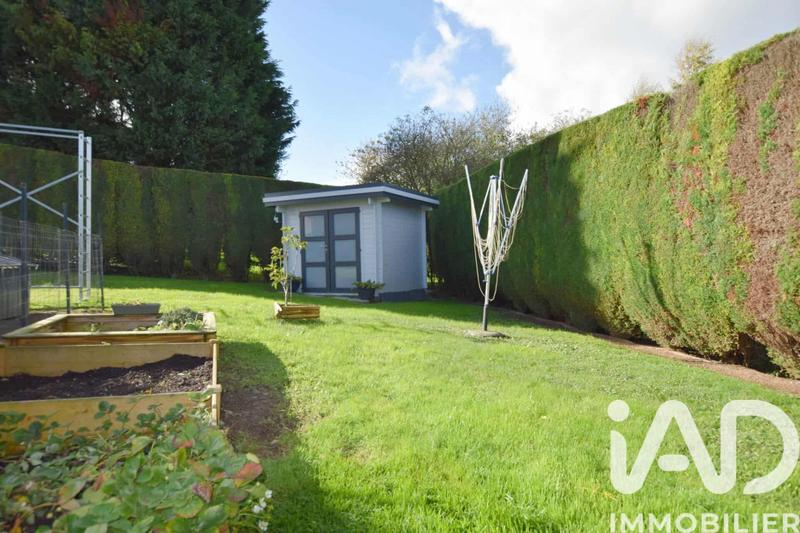 Maison - 138 m² - 5 pièces