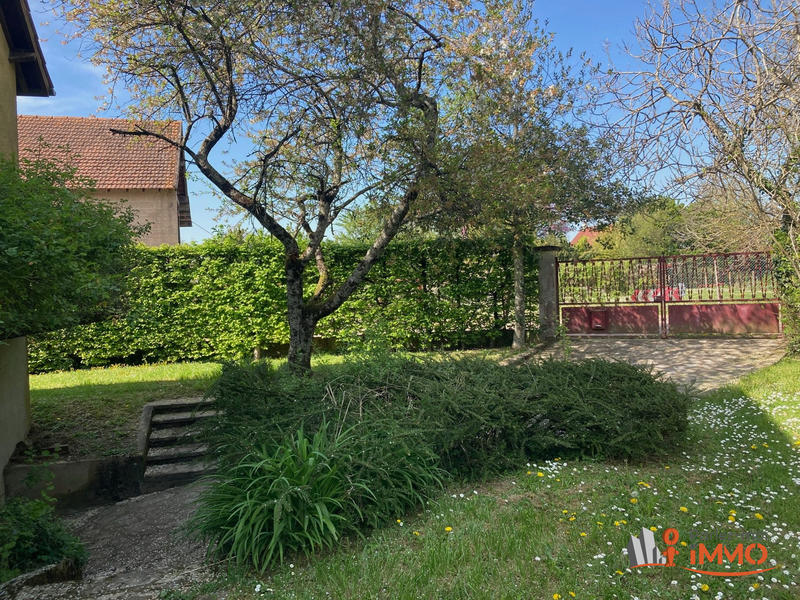 Villa - 100 m² - 4 pièces