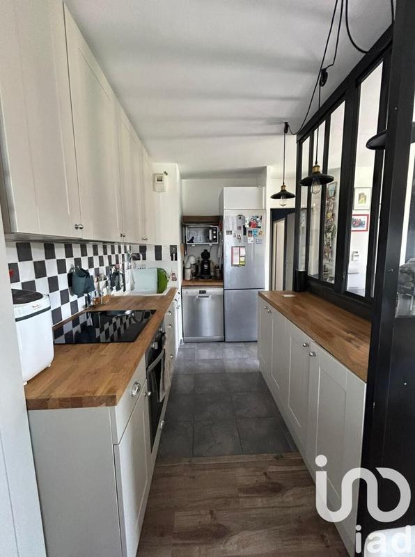 Appartement - 83 m² - 4 pièces