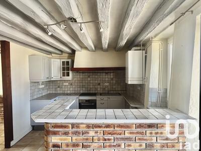 Duplex - 60 m² - 3 pièces