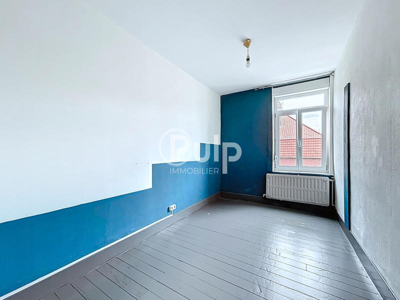 Maison de ville - 105 m² - 6 pièces