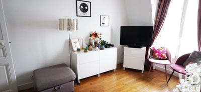 Appartement - 35 m² - 2 pièces